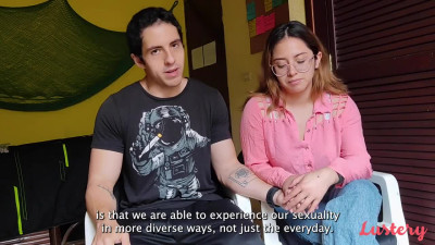 Lustery E Moises And Natalia With Love From Meico FETiSH