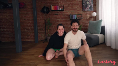 Lustery E Arden And Tommy Stretch It Out FETiSH