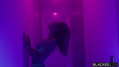 Blacked Kelly Collins New Obsession Part PP