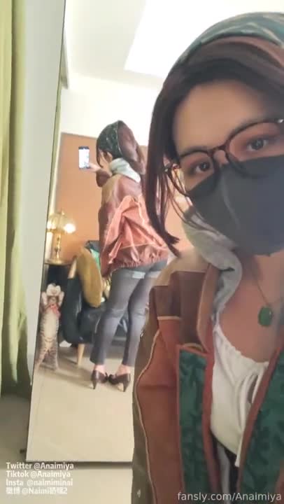 Fansly Naimi aka Anaimiya Extreme Welfare Ji Monster Investigation in Progress p - Porn video | ePornXXX