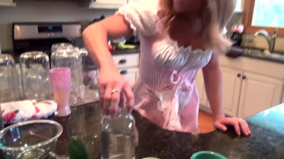 MeetMadden Making Pickles LEWD