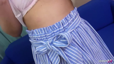 Scout Petite Japanese Teen get multiple Creampies at Uncensored JAV Casting Sex by same Guy in Japan
