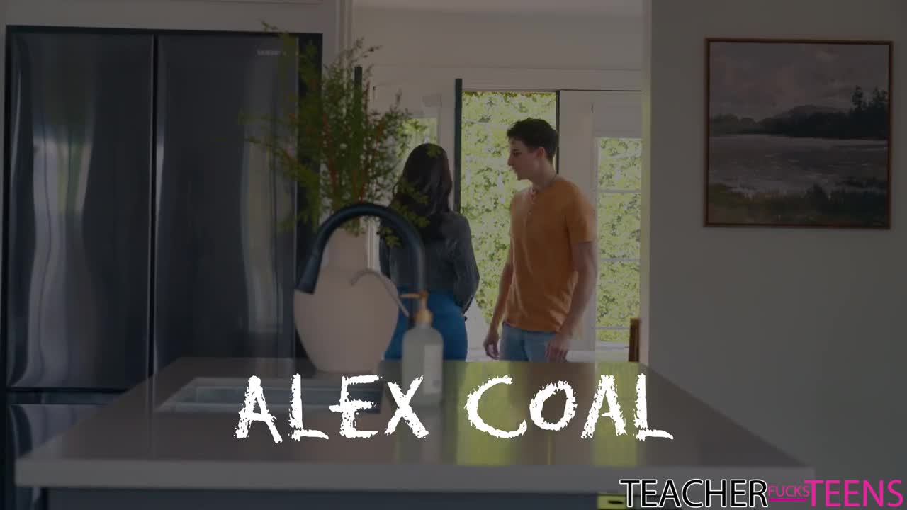 TeacherFucksTeens Alex Coal I Seduced My Hot Teacher WRB - Porn video | ePornXXX