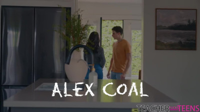 TeacherFucksTeens Alex Coal I Seduced My Hot Teacher WRB