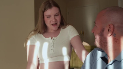 Hustler Harlow West Balls Deep In My Daughters Best Friend PP