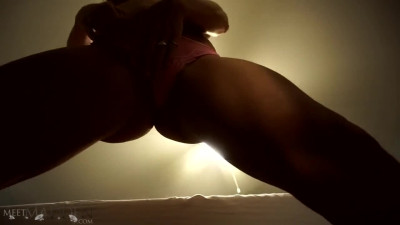 MeetMadden Booty View LEWD