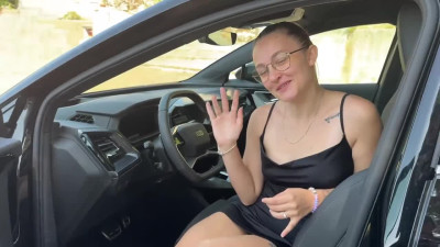 JacquieEtMichelTV Ruby Heads For Threesome Fun PP