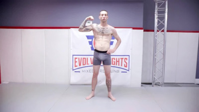 EvolvedFights Faith Vixen Vs Cody Carter FETiSH