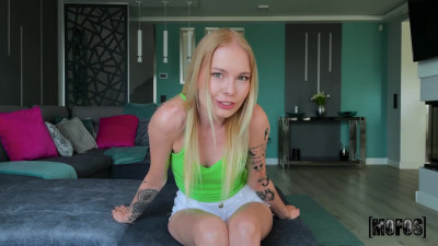 IKnowThatGirl Mimi Cica The Scare Prank WRB