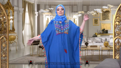 WoodmanCastingX Sabryn Groku dream of anal sex at the seraglio ( )