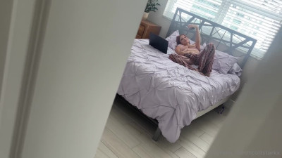OnlyFans Elise London First Sextape With Redhead Step Mom PP