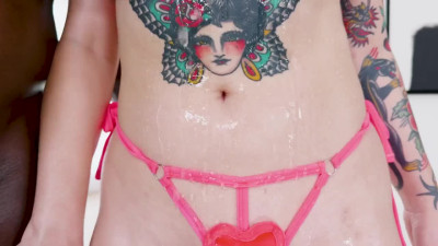 ElegantAngel Bella Blu Alternative Anal PP