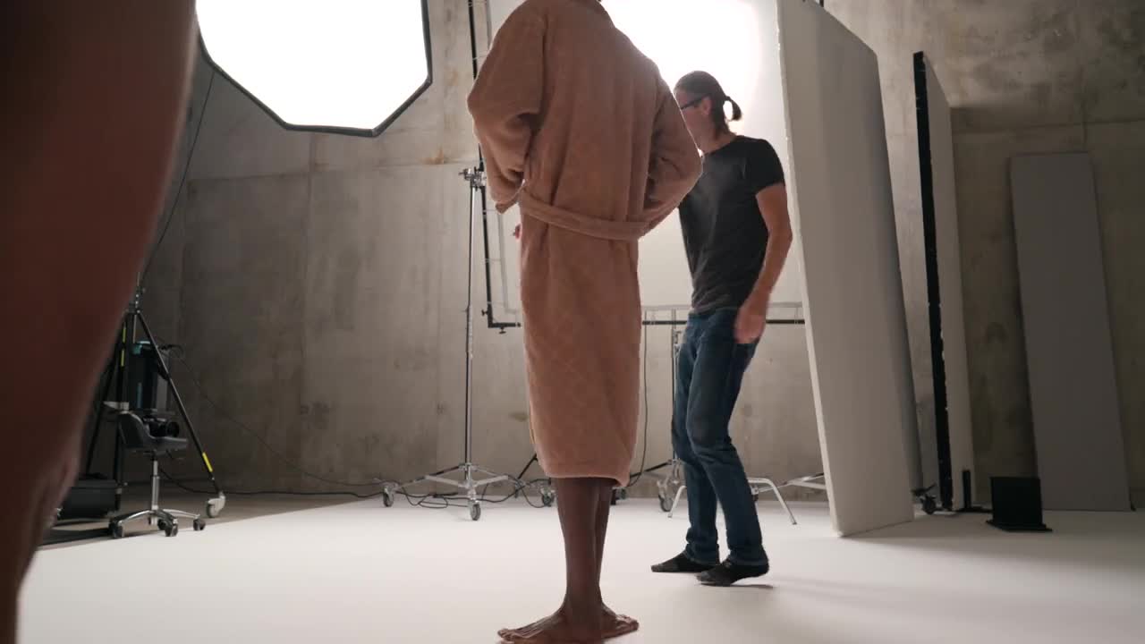 Hegre Goro And Desi Devi The Photo Shoot WRB - Porn video | ePornXXX