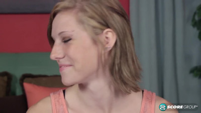 PornMegaLoad Ella Woods REMASTERED WRB