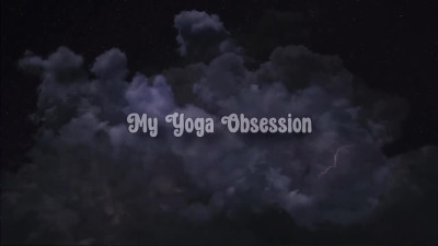 SinnSage Sinn Sage And Little Puck My Yoga Obsession VSEX