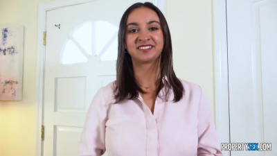 PropertySex Hailey Rose A Very Good Working Relationship WRB