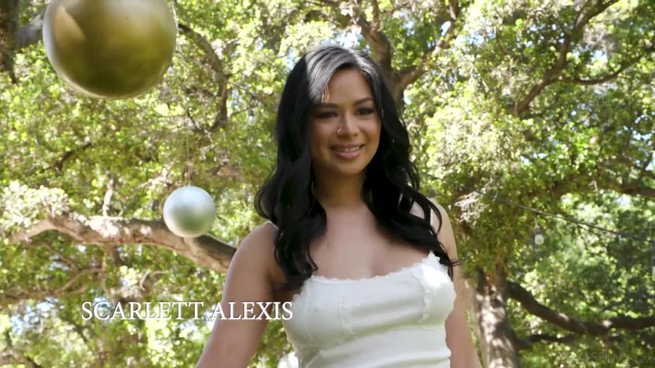 DevilsFilm Scarlett Alexis Things Are Looking Up VSEX - Porn video | ePornXXX