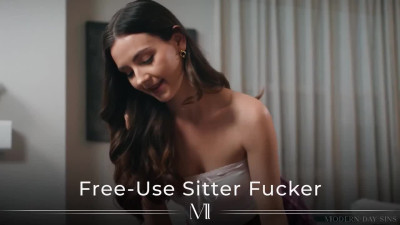 ModernDaySins Serena Hill FreeUse Sitter Fucker VSEX