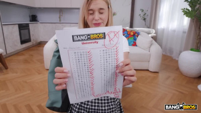 BangPOV Molly Cute WRB