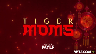 TigerMoms Lana Violet And Jade Kimiko WRB