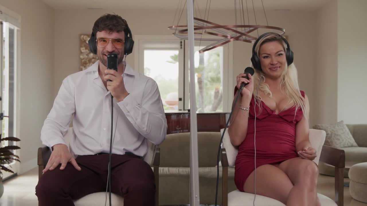 BellesaBlindDate E Cherry Kiss And Alex PP - Porn video | ePornXXX
