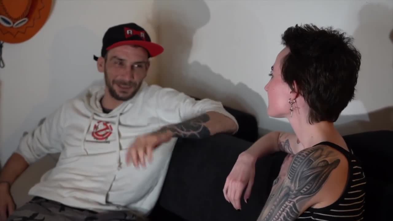 JacquieEtMichelTV Katya Improvises As An Interviewer PP - Porn video | ePornXXX