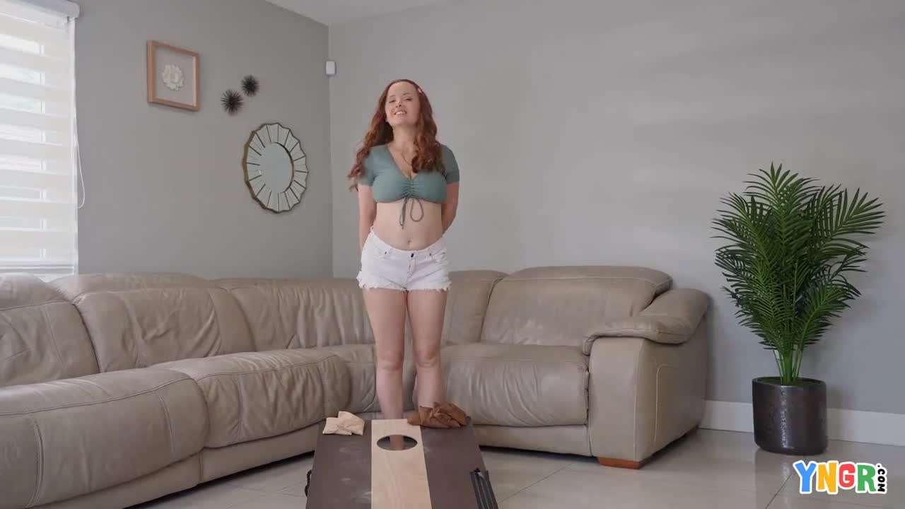 Bang YNGR Red Eviee WRB - Porn video | ePornXXX