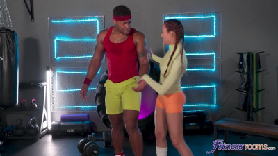 FitnessRooms Katy Rose WRB