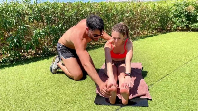 JacquieEtMichelTV Eva Fay Eva Confuses Physical Practices PP
