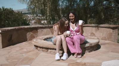 SweetheartVideo Liv Revamped And Selina Imai Lesbian Stepmother WRB