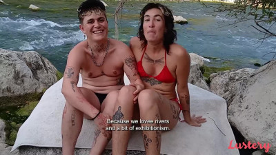 Lustery E Elios And Klou Take Me By The River FETiSH