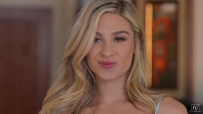 NubileFilms Cheerleader Kait My Roommates Dad Wants To Play WRB