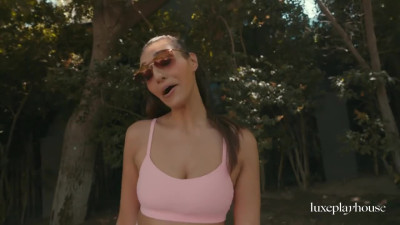 LuxePlayhouse Bella Rolland What Do You Do for A Living PP