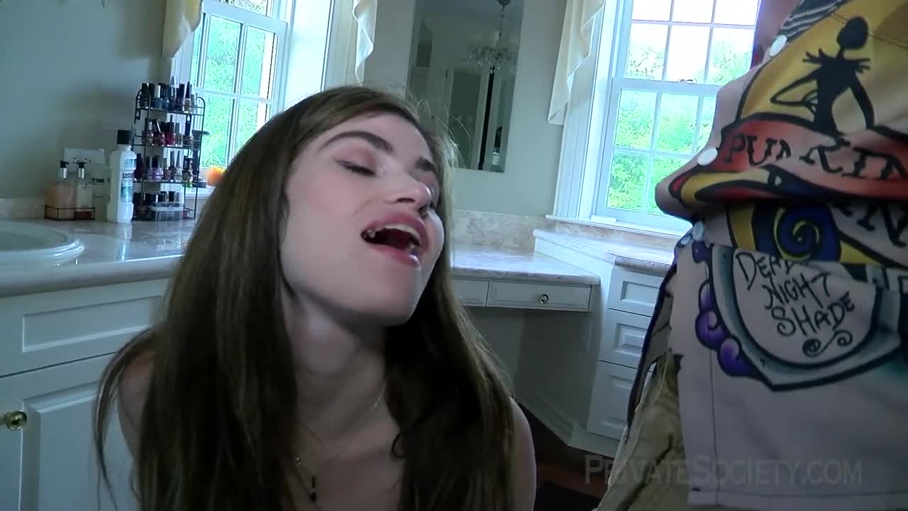 PrivateSociety Nicole The Cutest Little Buttfucker WRB - Porn video | ePornXXX