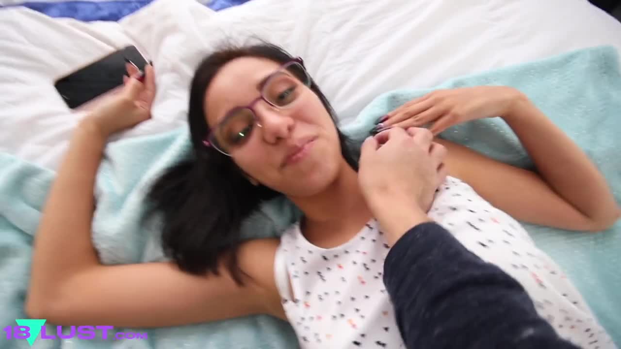 Lust April Anal Attempt And Cum Swallow WRB - Porn video | ePornXXX