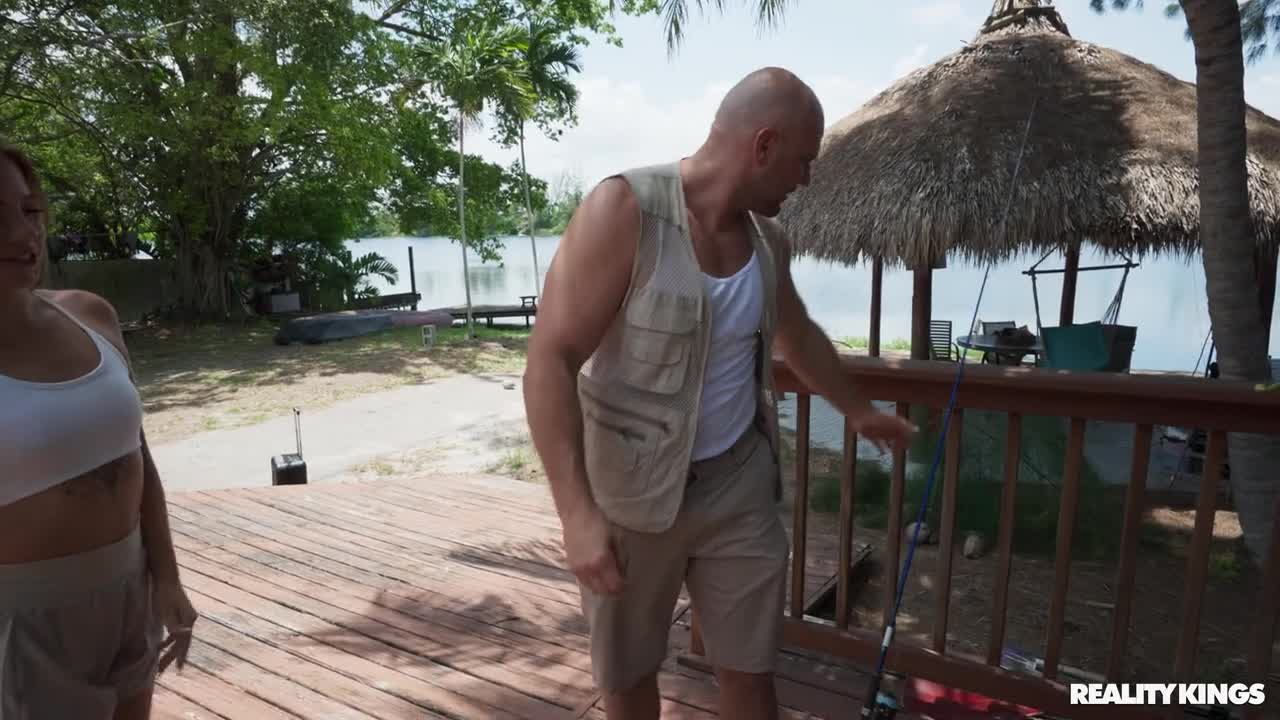 RKPrime Lola Cheeks Teach Me To Fuck And Fish WRB - Porn video | ePornXXX
