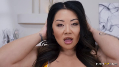 BrazzersExxtra Tokyo Leigh Stretched Out And Oiled Up WRB