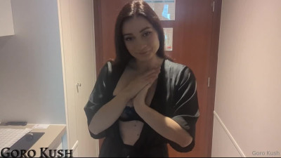 ManyVids Valentina Bianco And Goro Kush Hot French Lesson PP