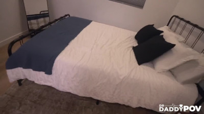 DrDaddyPov Taylor Rae Asks The Kind Doctor To Help Her Aching Pussy PP