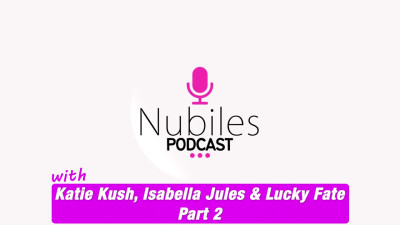 NubilesCasting Katie Kush Casts Isabella Jules WRB