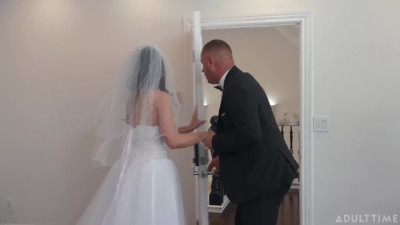 AccidentalGangbang Ivy Ireland Til Gangbang Do Us Part VSEX