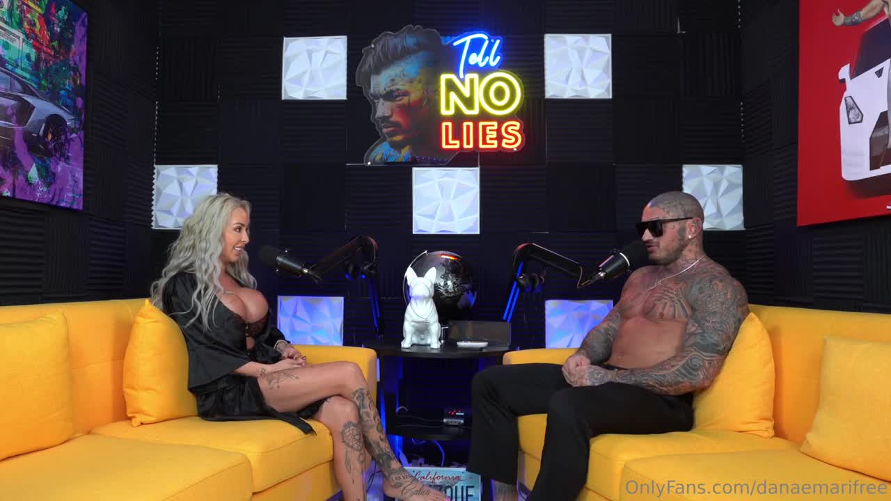 OnlyFans Danae Mari And DevinPhysique Sextape PP - Porn video | ePornXXX