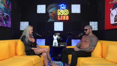 OnlyFans Danae Mari And DevinPhysique Sextape PP