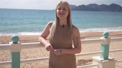 JacquieEtMichelTV Georgia Had A Big Challenge Ahead Of Her PP