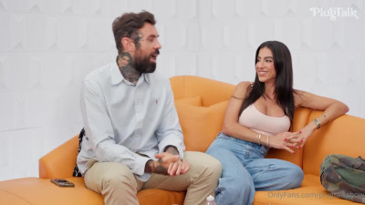 OnlyFans Lena The Plug And Angel Youngs Back For Round Two Threesome At PlugTalk PP