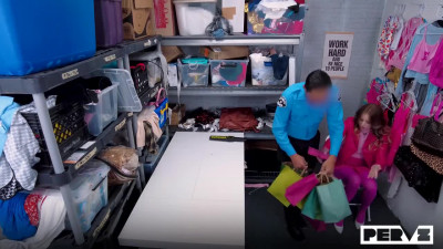 Shoplyfter Lucy Foxx WRB