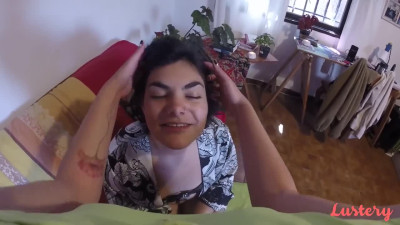 Lustery E Lina And Luna Kinky Morning FETiSH
