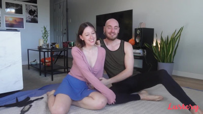 Lustery E Bee And Sage Release In Restraints FETiSH