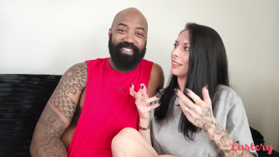 Lustery E Isom And Jay Have Your Cake And Eat It FETiSH