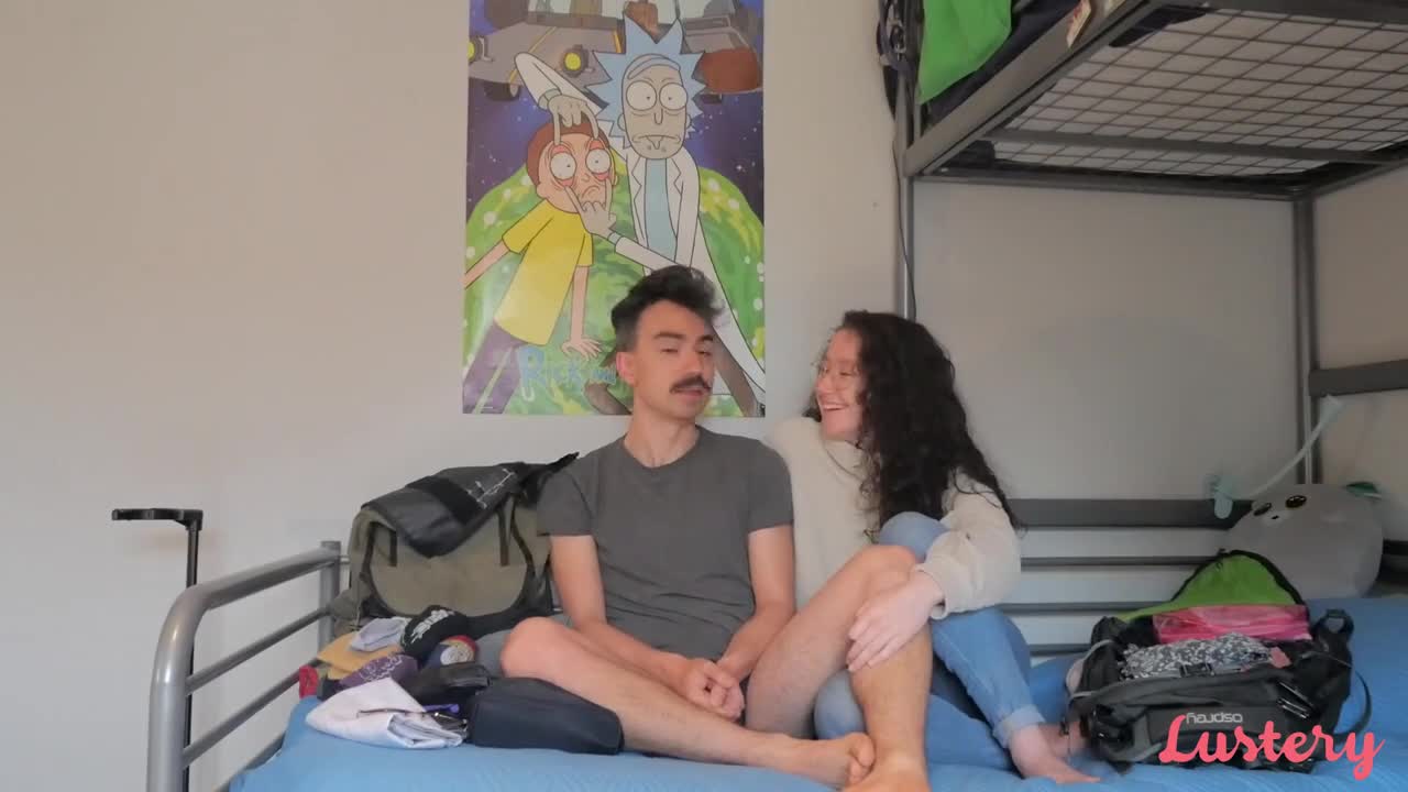 Lustery E Josie And Karmann Baltic Bound FETiSH - Porn video | ePornXXX